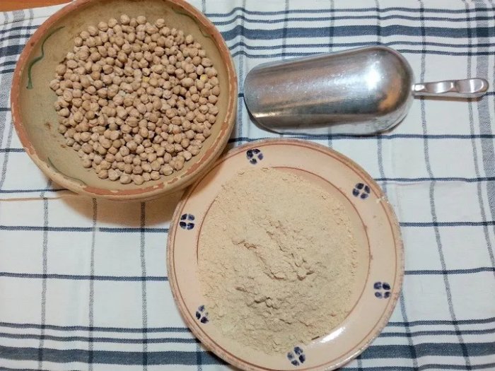 Ceci e Farinella