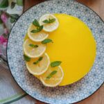 Cheesecake al limone