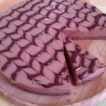 Cheesecake nutella