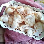 Chiacchiere - fiocchi di carnevale