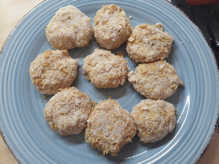 Nuggets crudi