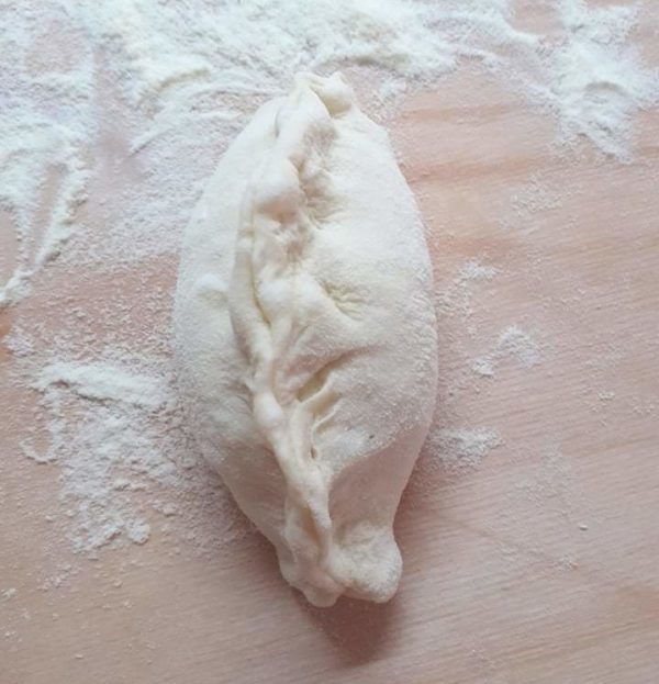 Chiusura pucce