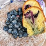 ciambellone ai mirtilli