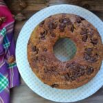 Ciambella alle nocciole