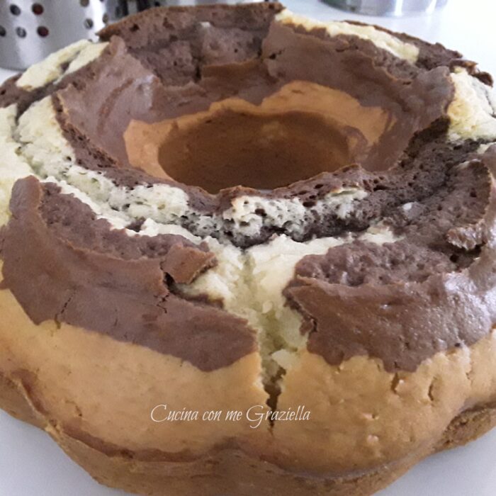 Ciambella marmorizzata Ciambella marmorizzata