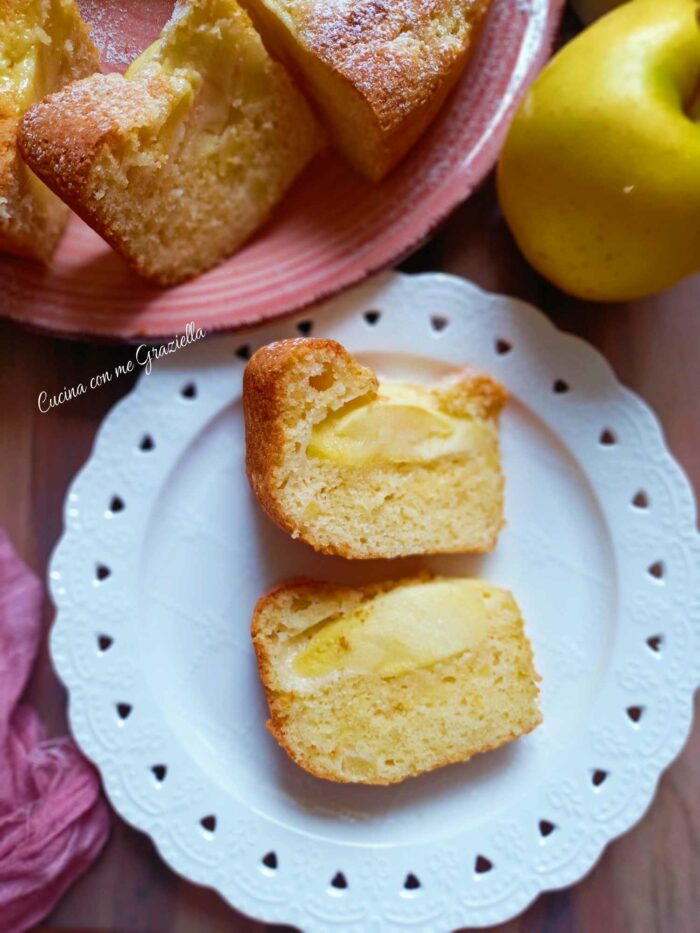 Ciambella soffice allo yogurt