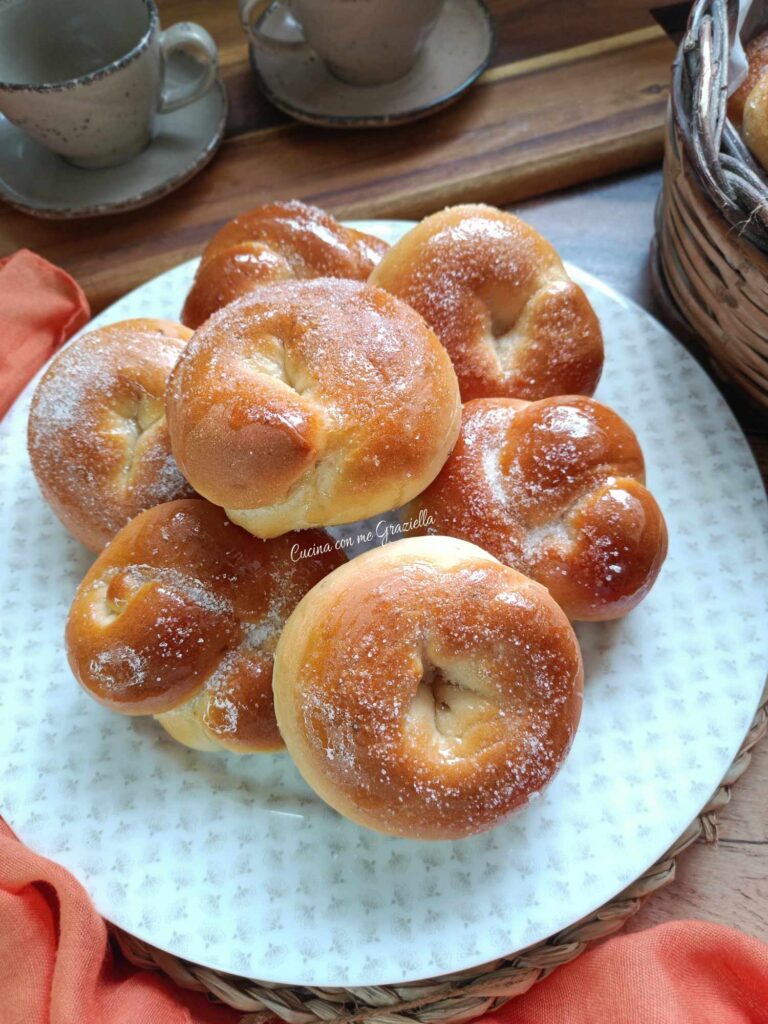 Ciambelle di San Biagio