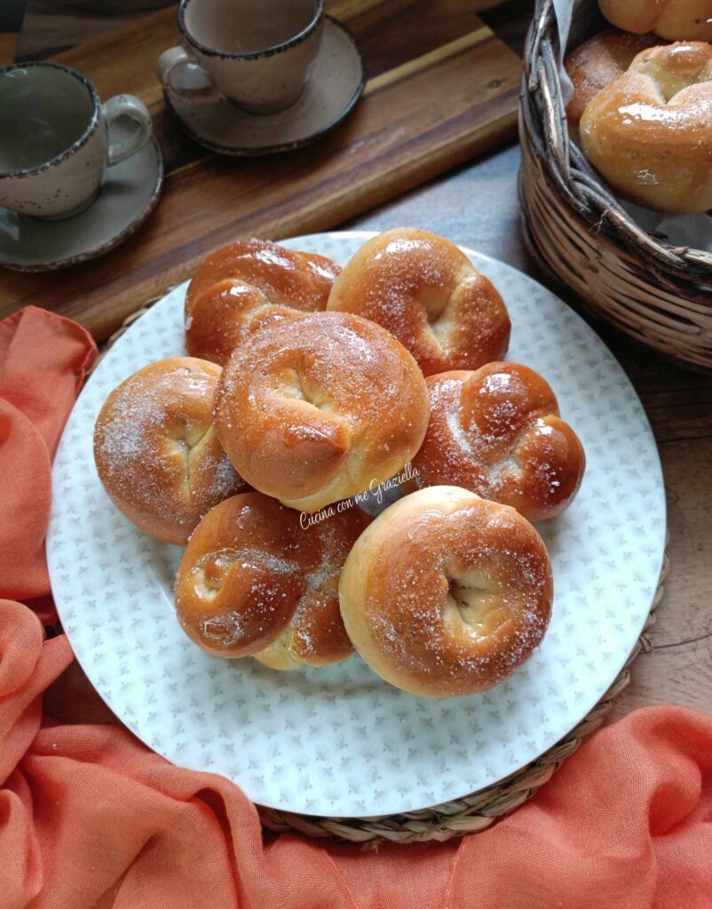 Ciambelle di San Biagio