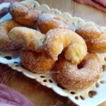 Ciambelle fritte allo yogurt