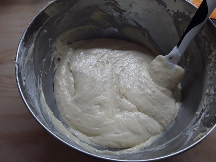 Composto colomba pasquale