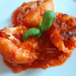 Conchiglioni ripieni di carne