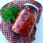 Conserva di pomodori