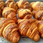 Cornetti sfogliati salati