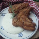 Costolette di agnello fritte