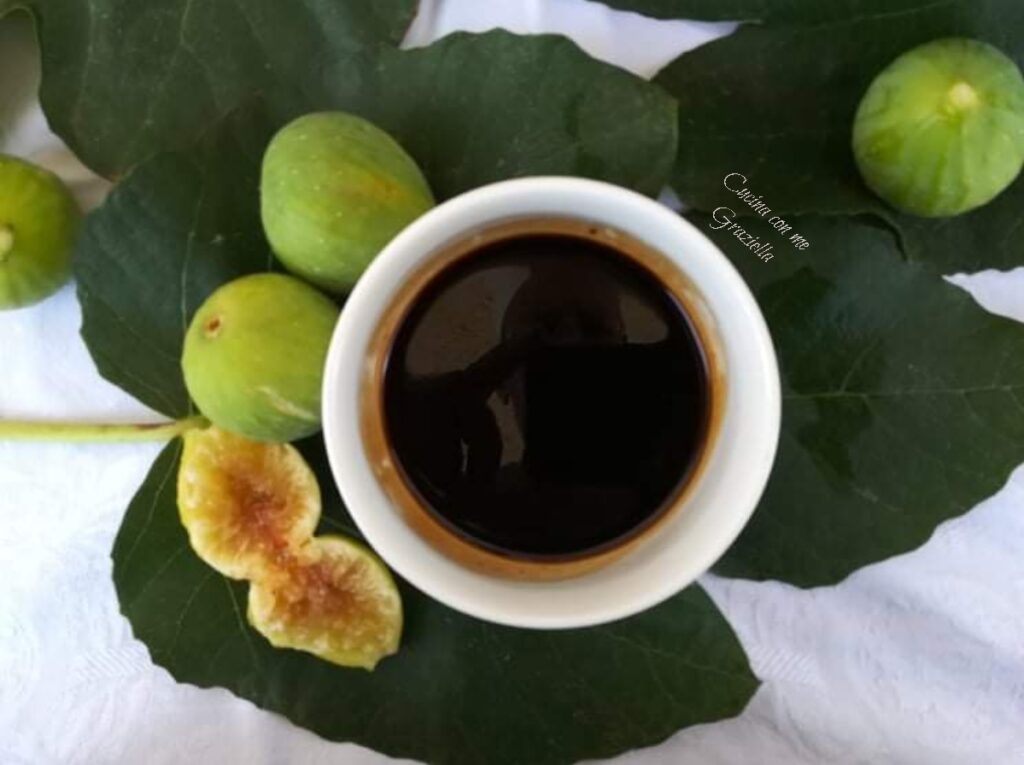 vincotto di fichi