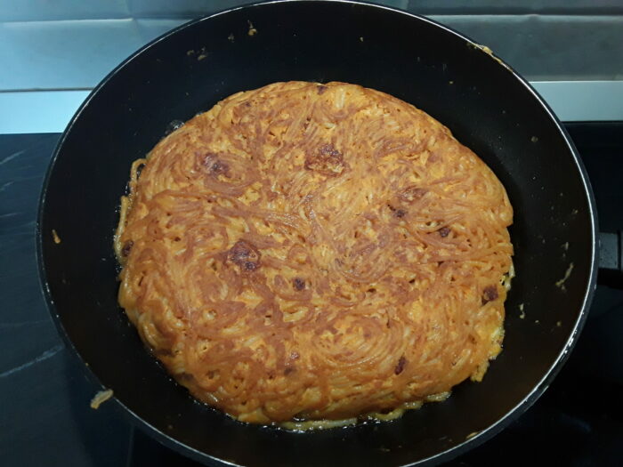 frittata pasta