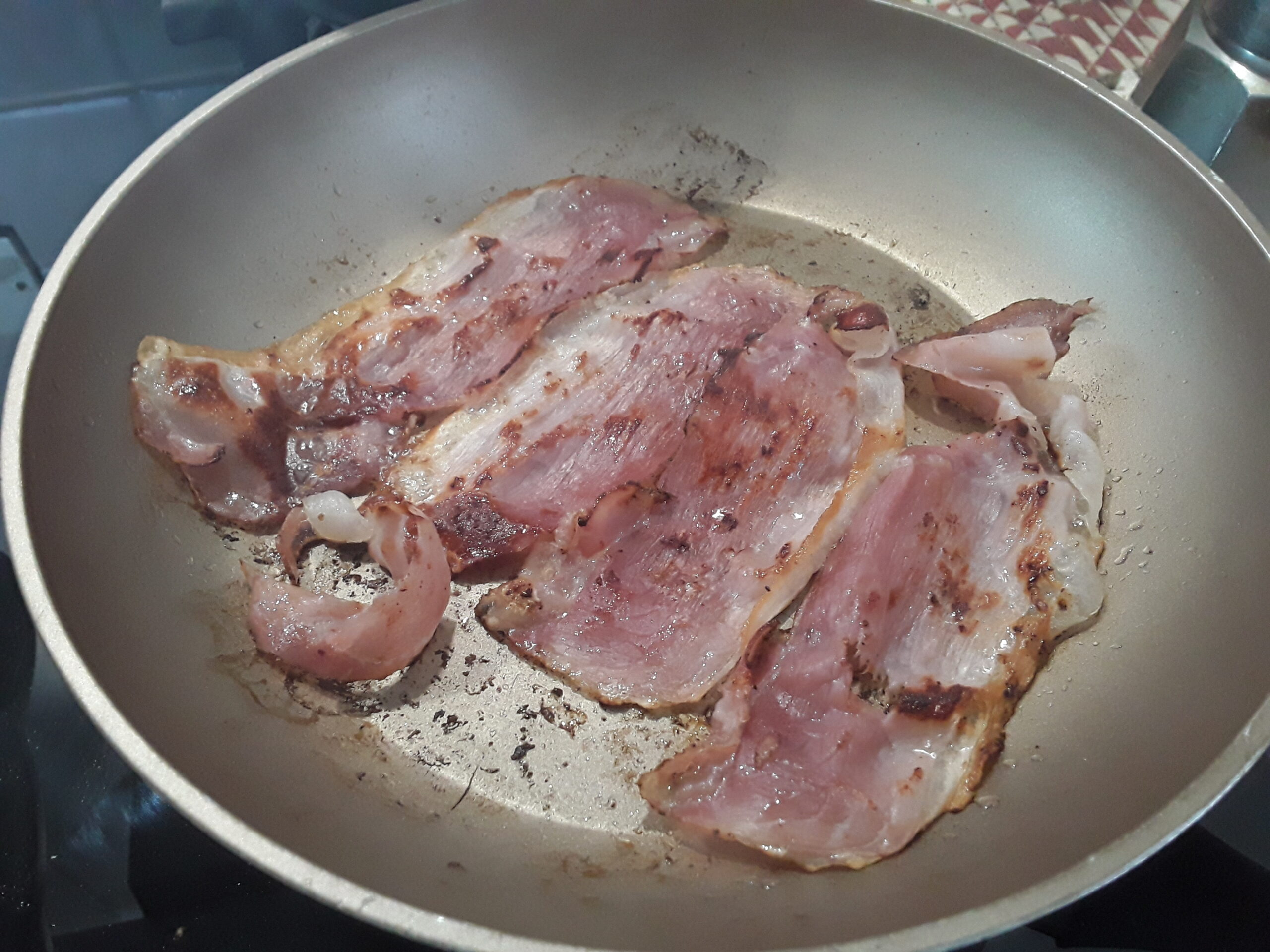 speck cottura