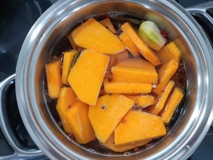 zucca pentola