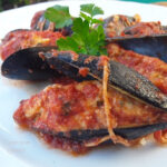 Cozze ripiene alla pugliese
