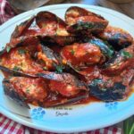 Cozze ripiene alla pugliese- ricetta originale