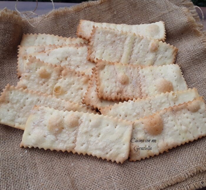 Crackers