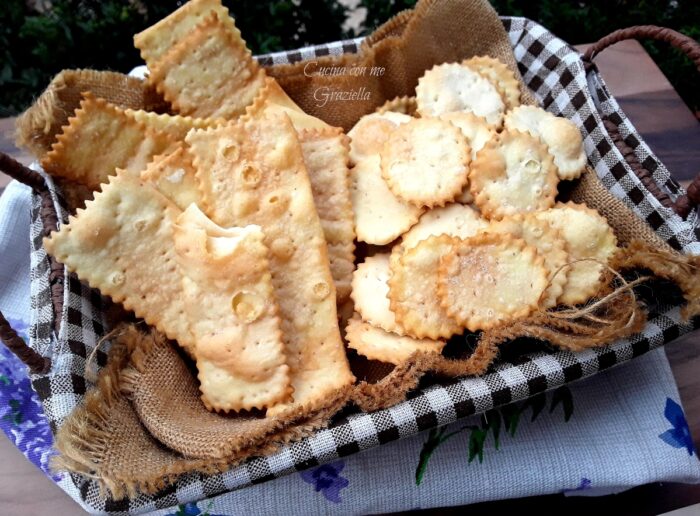 Crackers