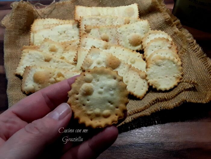 Crackers