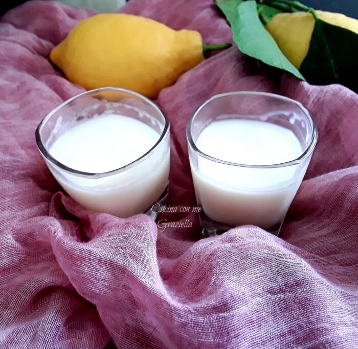 Crema di limoncello