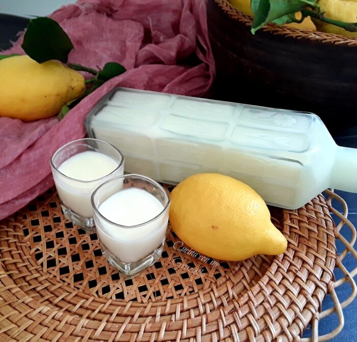 Crema di limoncello