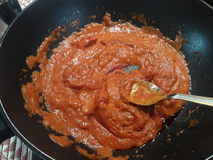 Crema di peperoni