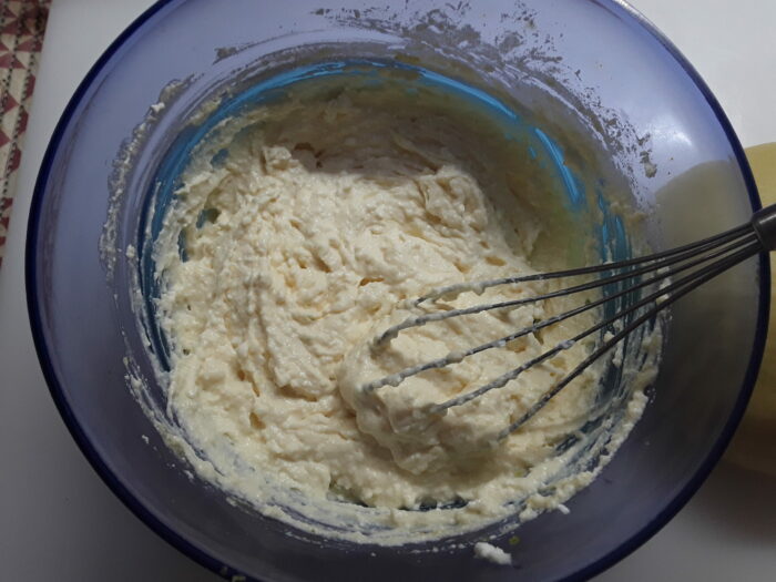 Crema di ricotta