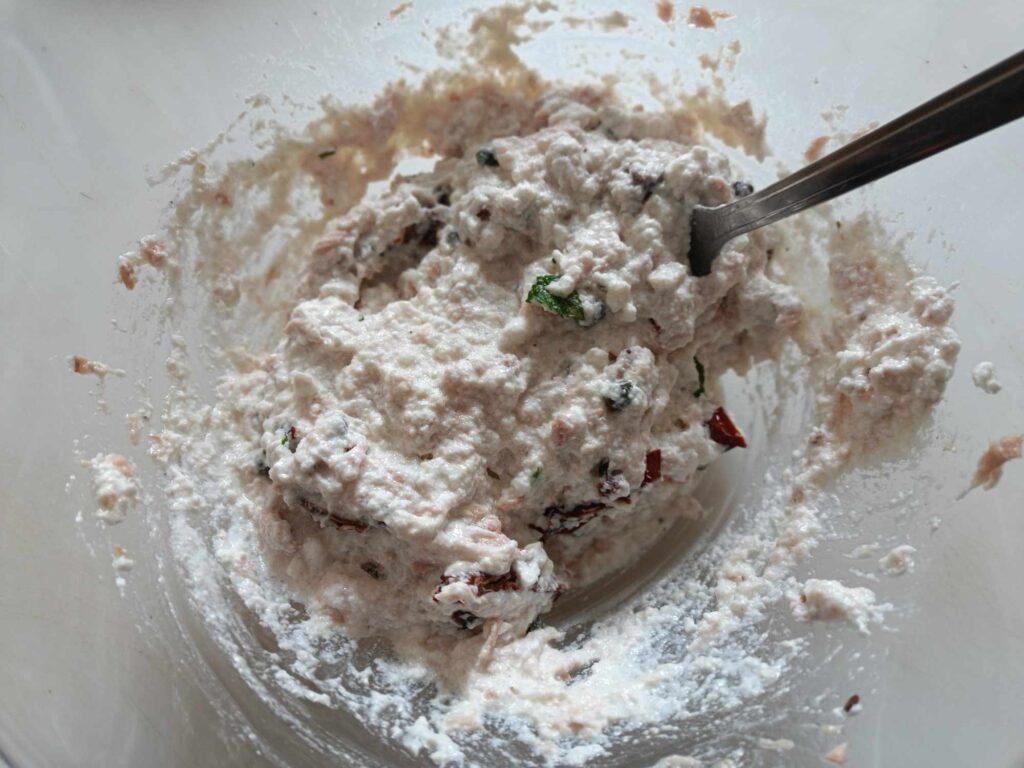 crema di tonno
