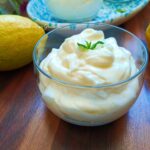 Crema fredda al limone