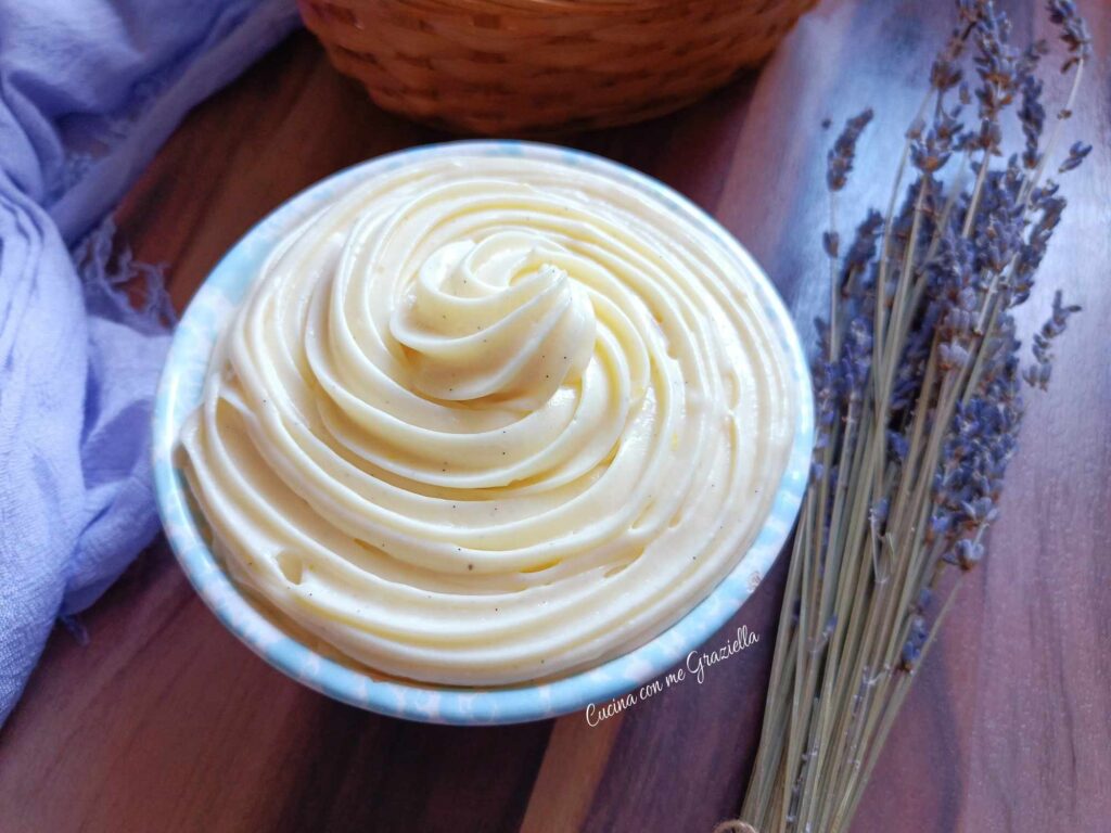 Crema pasticcera al mascarpone