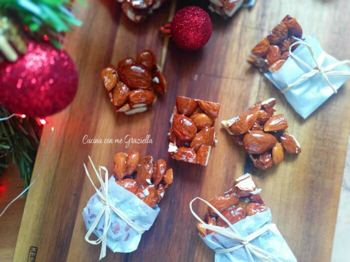 Croccante alle mandorle