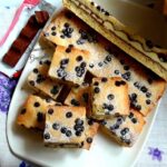 Crostata Kinder barrette