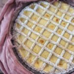 Crostata al limone