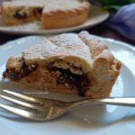 Crostata crema e nutella
