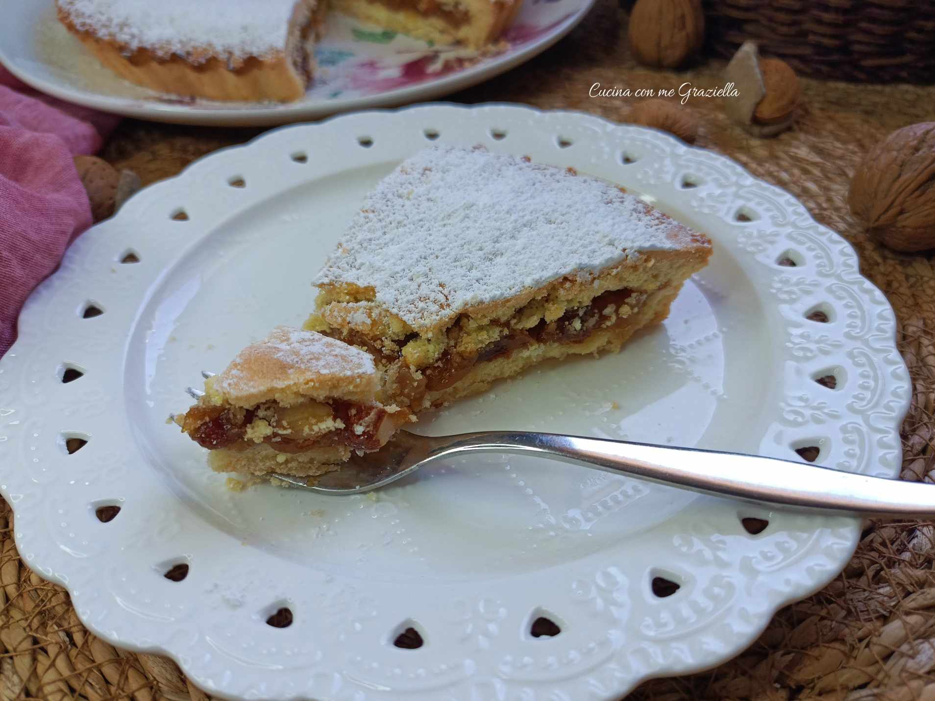 Crostata delle monache