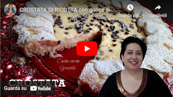 Crostata di Ricotta YT