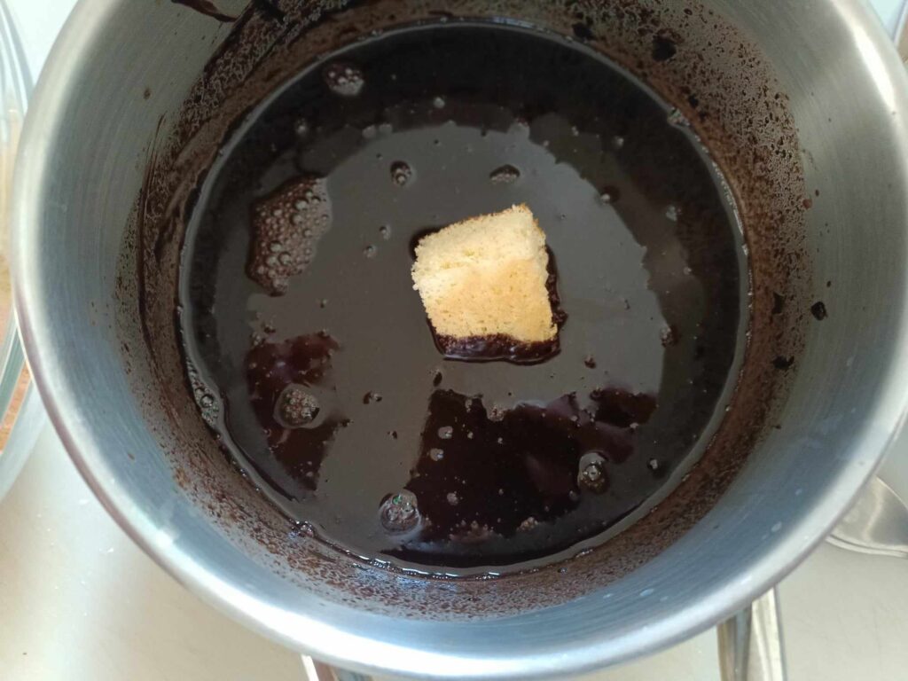 Cubotti cioccolato e cocco 