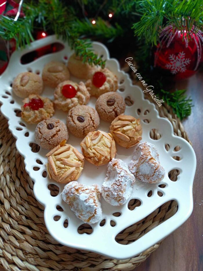 dolci di mandorle