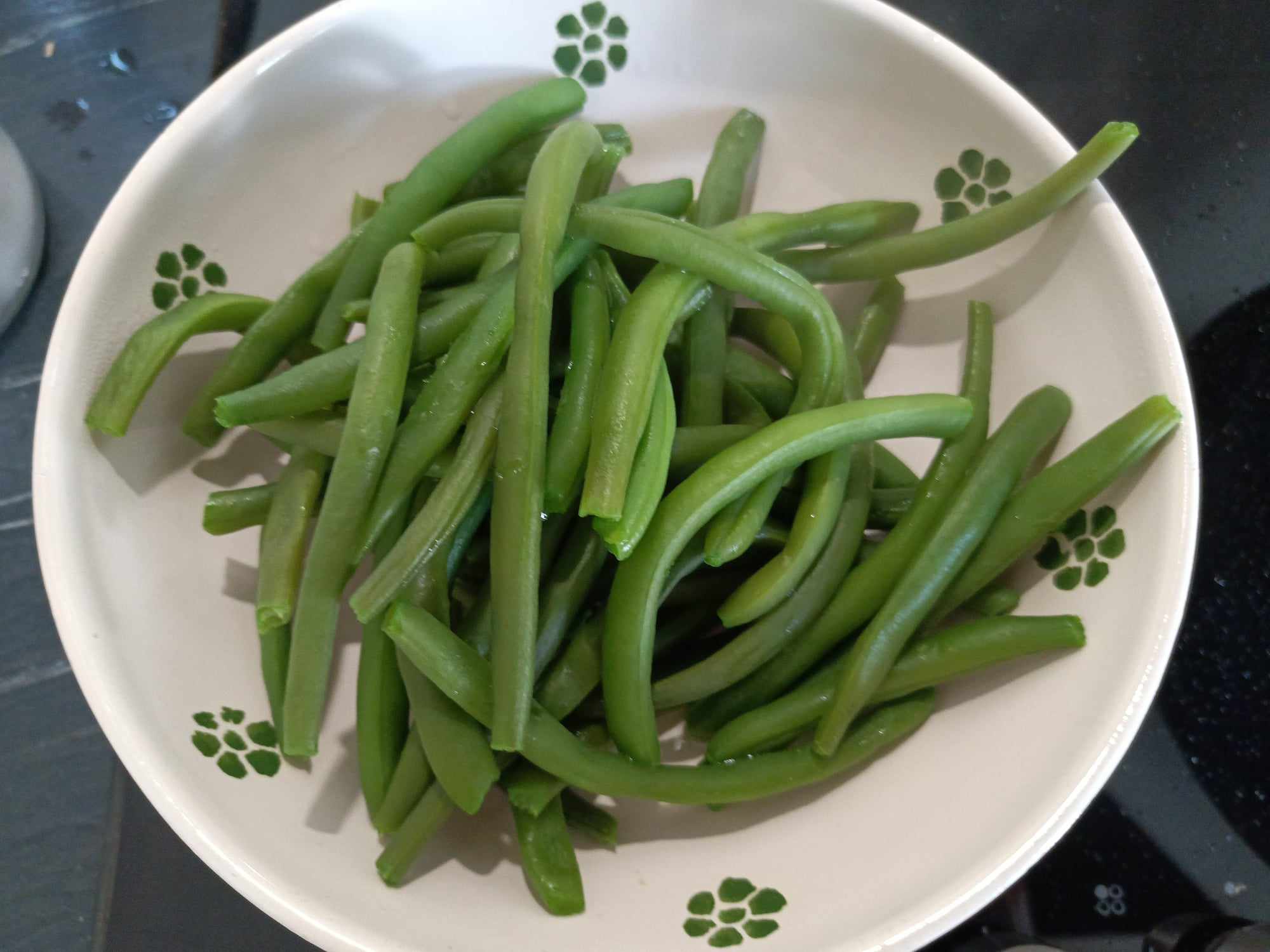 Fagiolini bolliti