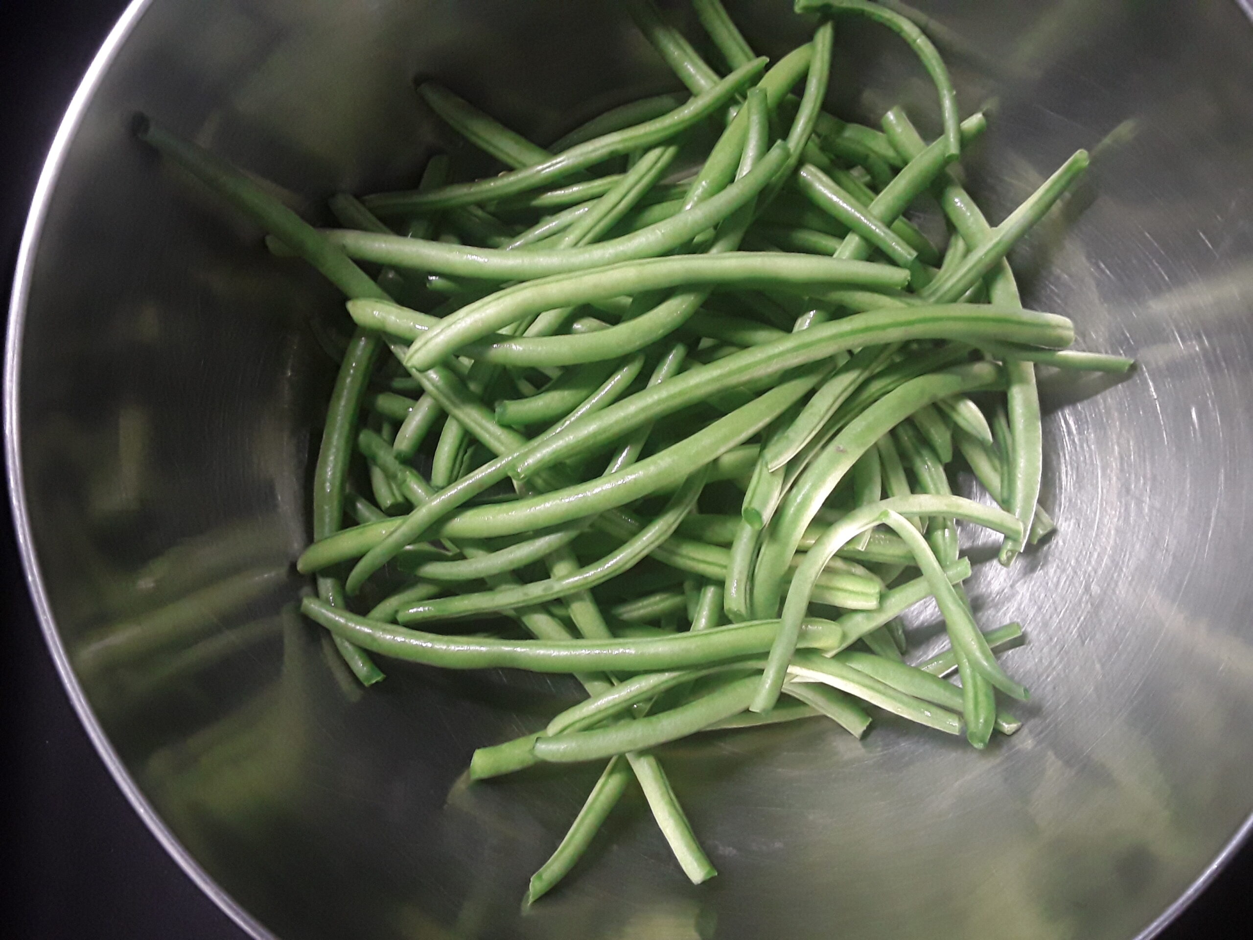 Fagiolini spuntati 