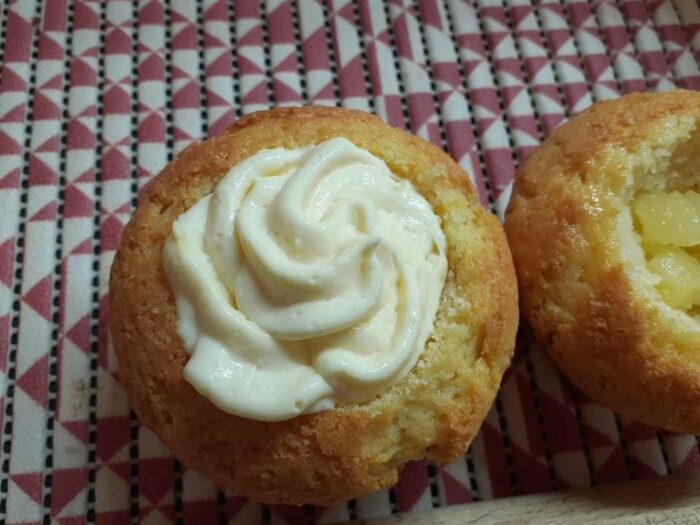 Farcitura cupcake