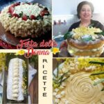 Ricette festa della donna