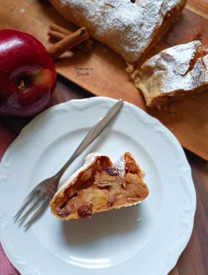 Strudel di mele