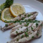 Filetti di sgombro