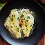 Filetto di orata al limone