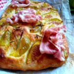 Focaccia ai fichi